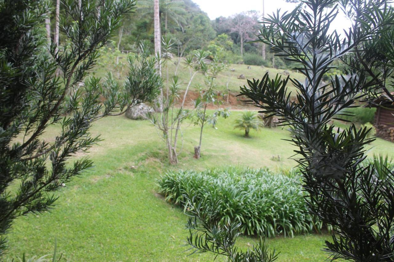 Pousada Mariza Nova Friburgo Esterno foto