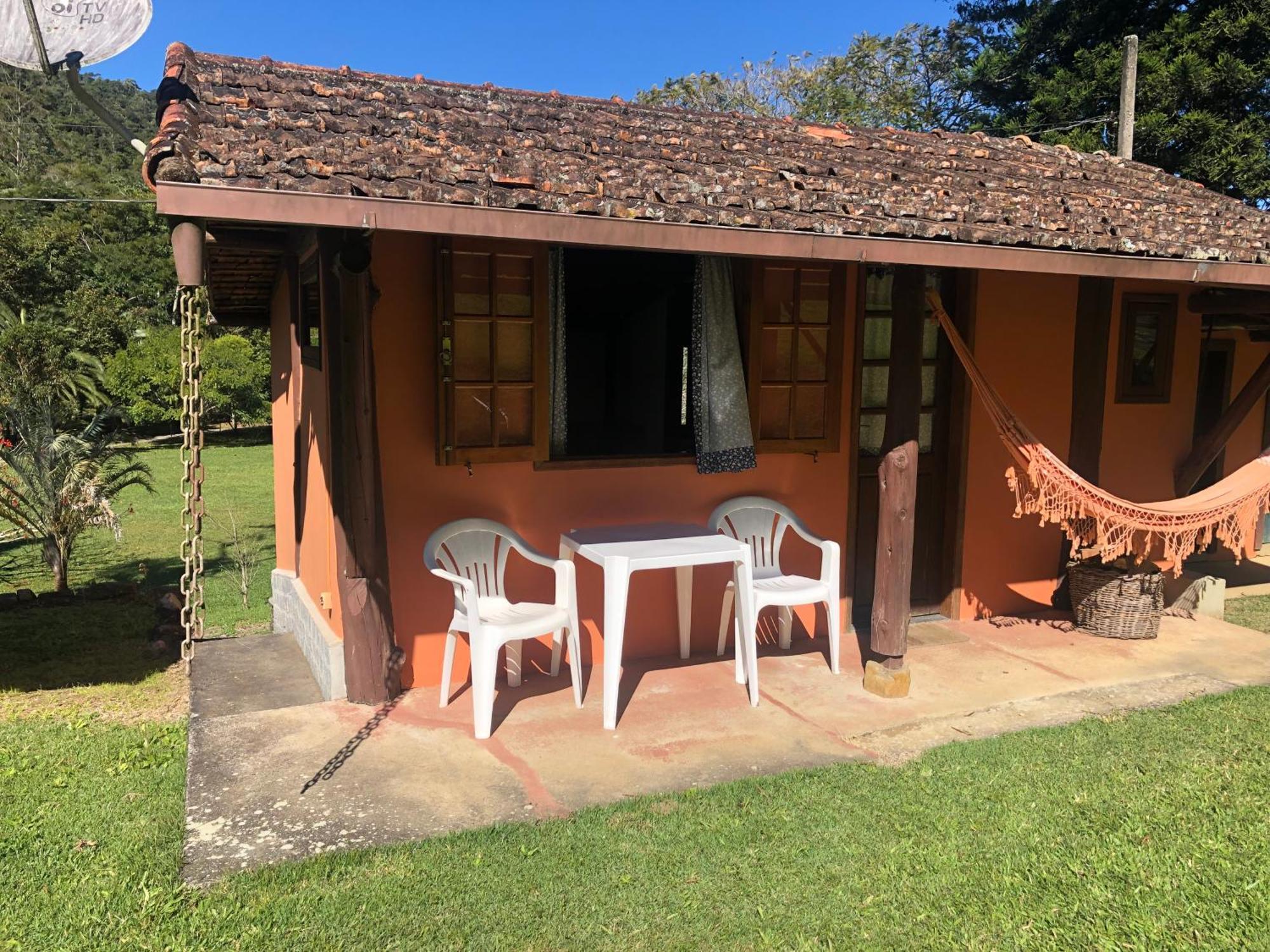 Pousada Mariza Nova Friburgo Esterno foto