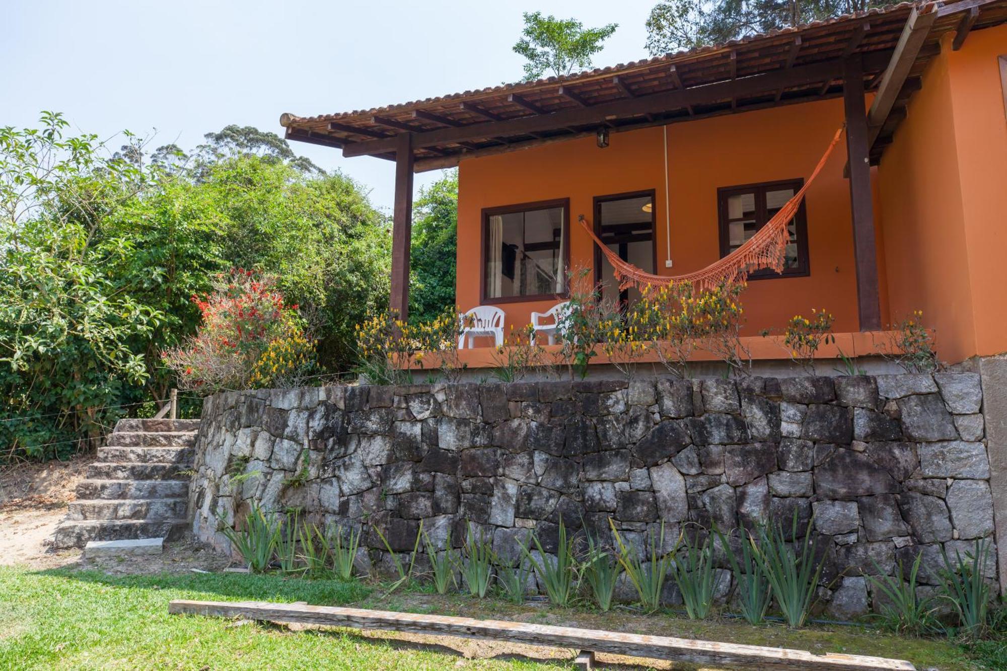 Pousada Mariza Nova Friburgo Esterno foto