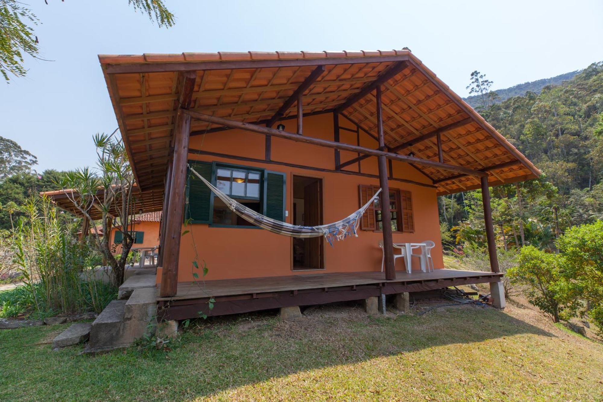 Pousada Mariza Nova Friburgo Esterno foto