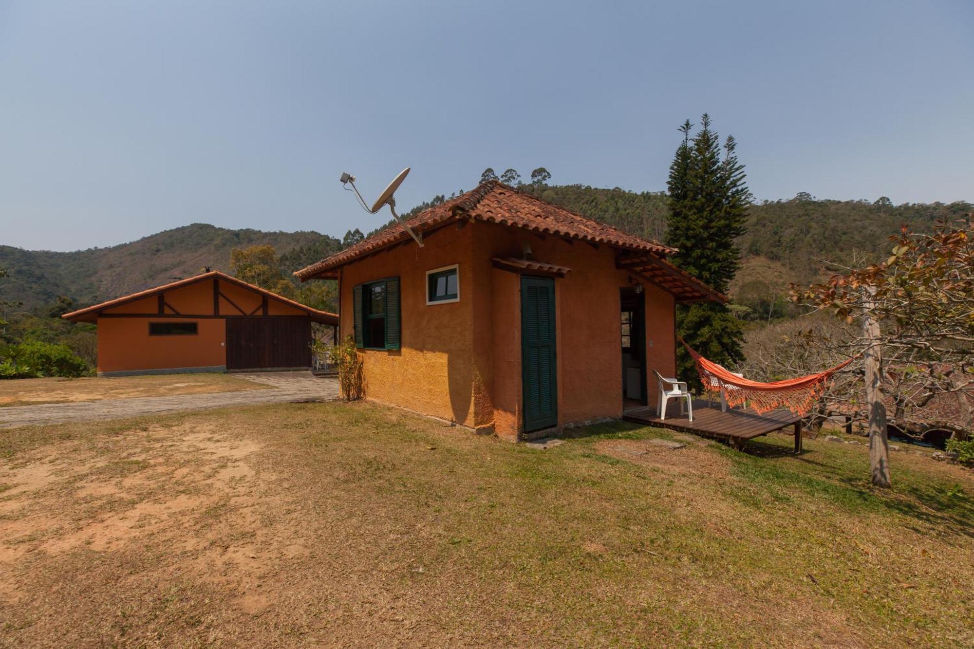 Pousada Mariza Nova Friburgo Esterno foto