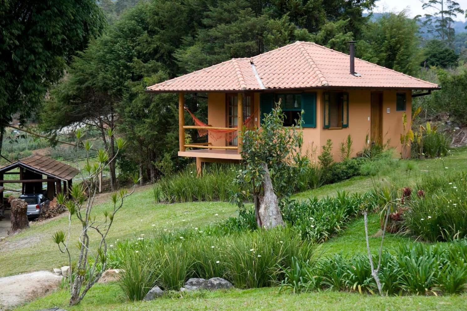 Pousada Mariza Nova Friburgo Esterno foto